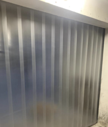 PVC STRIP CURTAIN