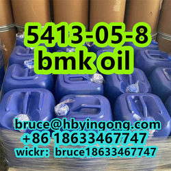 CAS 5413-05-8  bmk oil Bmk Glycidate Oil