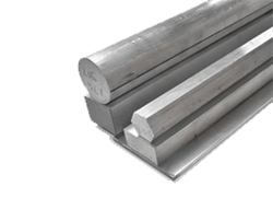 Aluminium bars from RENAISSANCE FITTINGS AND PIPING INC