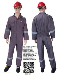 COVERALL  from EXCEL TRADING COMPANY L L C