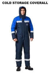 COLD STORAGE COVERALL  from EXCEL TRADING COMPANY L L C