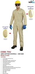 COTTON COVERALL from EXCEL TRADING COMPANY L L C