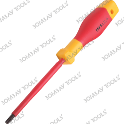 Insulated TOX Screwdriver VDE 1000V from BOMBAY TOOLS CENTRE BOMBAY PRIVATE LIMITED