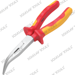 Insulated Round Nose Plier VDE 1000V from BOMBAY TOOLS CENTRE BOMBAY PRIVATE LIMITED