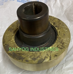 centrifugal casted bronze and bimetal bush