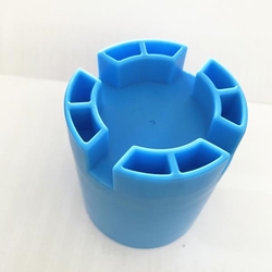 PLASTIC INJECTION MOULDED THREAD PROTECTOR SUPPLIER IN ABU DHABI from RIG STORE FOR GENERAL TRADING LLC