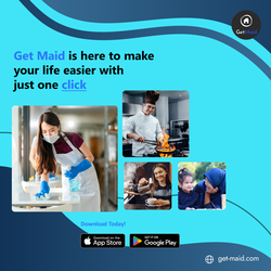 Part Time & Full Time HouseMaid in Kuwait | Get-Maid from GETMAID