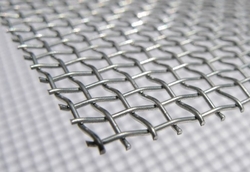 Stainless Steel Wire Mesh  from KEMLITE PIPING SOLUTION