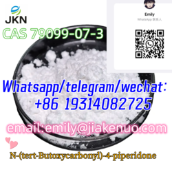 CAS 79099-07-3 N-(tert-Butoxycarbonyl)-4-piperidone C10H17NO3
