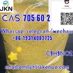 CAS 705-60-2  1-Phenyl-2-nitropropene C9H9NO2 from ANHUI JIAKENUO TECHNOLOGY CO.,LTD