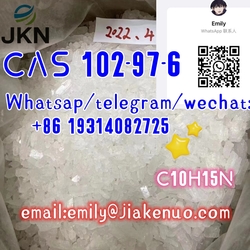 CAS 102-97-6 N-(1-Methylethyl)-benzenemethanamine C10H15N from ANHUI JIAKENUO TECHNOLOGY CO.,LTD