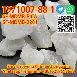 99% Purity 5F-MDMB-PICA/5F-MDMB-2201/1971007-88-1 WhatsApp: +86 15297595559