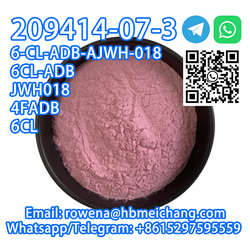 New 6CL/6CL-ADB/6-CL-ADB-AJWH-018/JWH018/209414-07-3 WhatsApp: +86 15297595559