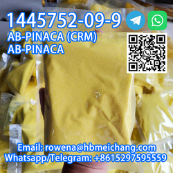 Excellent Service AB-PINACA (CRM)/1445752-09-9 WhatsApp: +86 15297595559 from HEBEI MEICHANG TECHNOLOGY CO., LTD. 