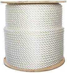 NYLON ROPE from EXCEL TRADING COMPANY L L C