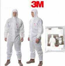 Protective Coverall from EXCEL TRADING LLC (OPC)