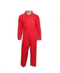 FIRE RETARDANT COVERALL from EXCEL TRADING COMPANY L L C