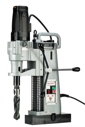 Magnetic drilling machines from EXCEL TRADING COMPANY L L C