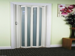 PVC FOLDING DOOR from EXCEL TRADING COMPANY L L C