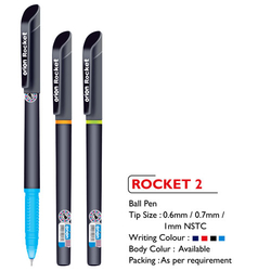 Orion Rocket - Ball Pen from SARAJU AGRIWAYS EXPORTS PVT LTD