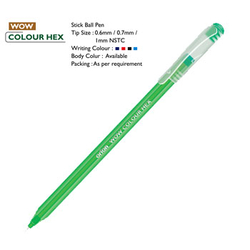 Orion Stick Ball Pen from SARAJU AGRIWAYS EXPORTS PVT LTD