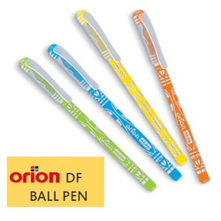 Orion DF Ball Pen from SARAJU AGRIWAYS EXPORTS PVT LTD