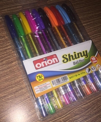 Orion Shiny - Ball Pen from SARAJU AGRIWAYS EXPORTS PVT LTD