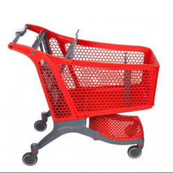 Supermarket Shopping Trolley  from EXCEL TRADING COMPANY L L C