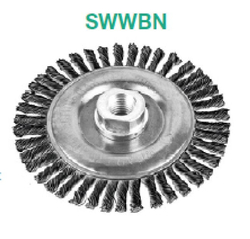 Stringer Wheel wire brush  from EXCEL TRADING COMPANY L L C