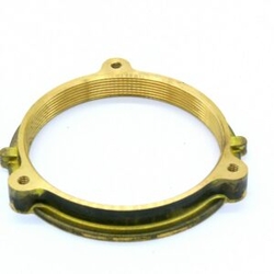 BRASS BOILER CLAMP from EXCEL TRADING LLC (OPC)