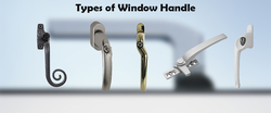 WINDOW HANDLE from EXCEL TRADING LLC (OPC)