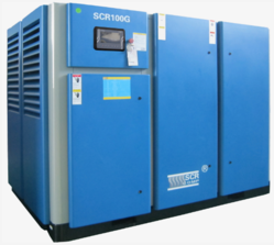 Screw Air Compressor (G/GV Series) from HITECH MACHINERY