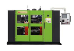 Extrusion Blow Machine (YJH Series) from HITECH MACHINERY