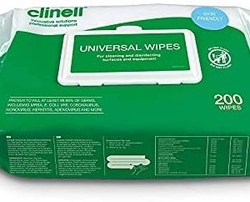UNIVERSAL WIPES from EXCEL TRADING COMPANY L L C