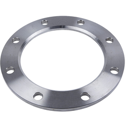 Backup Flanges from NASCENT PIPE & TUBES