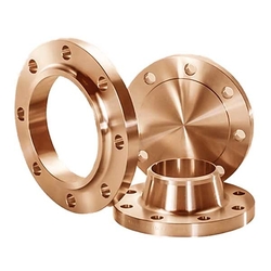 Copper Nickel 70/30 Flanges from NASCENT PIPE & TUBES