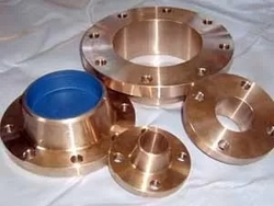 Copper Nickel 90/10 Flanges from NASCENT PIPE & TUBES