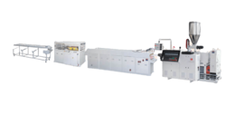 PVC ø16-Ø32 Four Outlet Pipe Production Line from HITECH MACHINERY