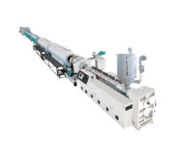PE.ABS.PVDF Pipe Production Line from HITECH MACHINERY