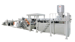 PP.HIPS.PE.EVA.EVAOH Single Layer Multi-Layers Composite Sheet Production Line from HITECH MACHINERY