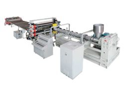 PP, PE Board Production Line from HITECH MACHINERY