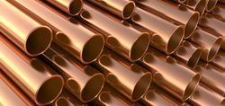 COPPER NICKEL 70/30 PIPES & TUBES from NASCENT PIPE & TUBES