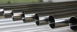 SEAMLESS & ERW PIPES & TUBES from NASCENT PIPE & TUBES