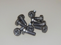 Alloy Steel B6 Bolt/Nut from NASCENT PIPE & TUBES