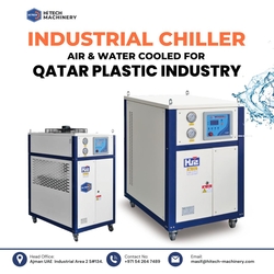 Chillers (Air & Water Cool)