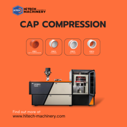 Cap Compression Manufacturing Machine  from HITECH MACHINERY 