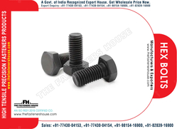 HEX BOLTS