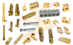 Electrical Brass Parts from NIKASAM IMPEX LLP