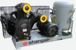 High Pressure Air Compressor (Shangair) from HITECH MACHINERY