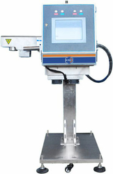 Co2 Laser Cooding Machine